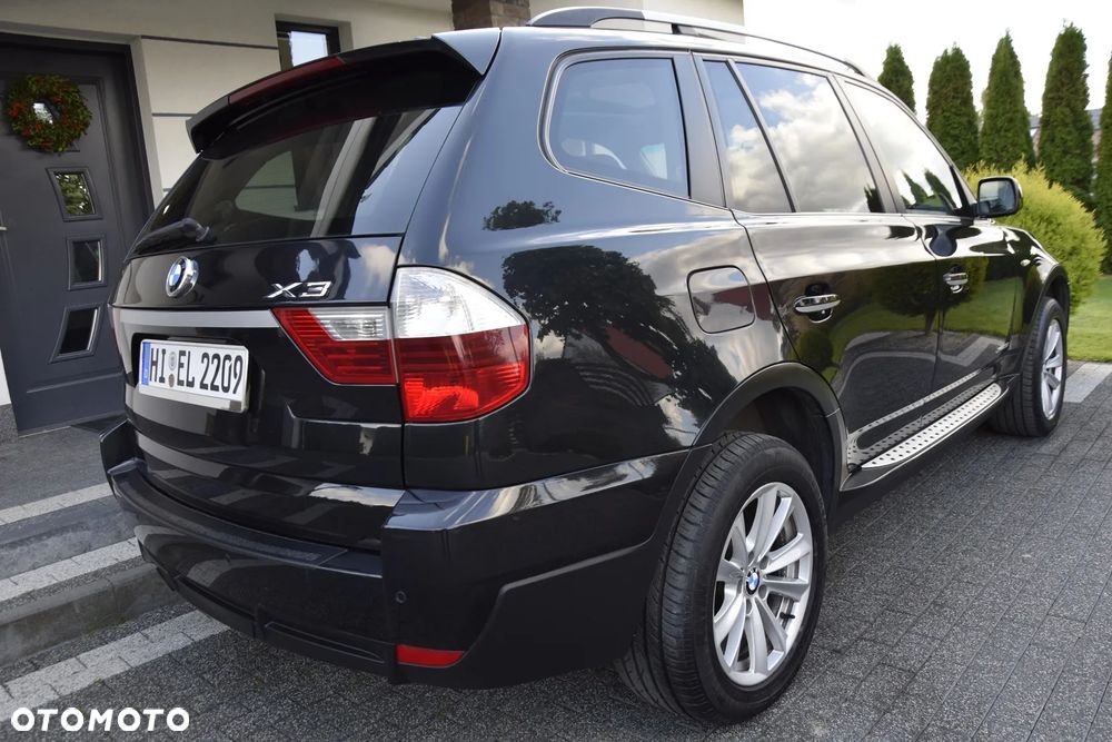 BMW X3 xDrive20d Edition Exclusive - 18