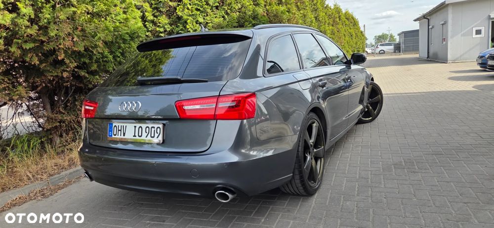 Audi A6 Avant - 13