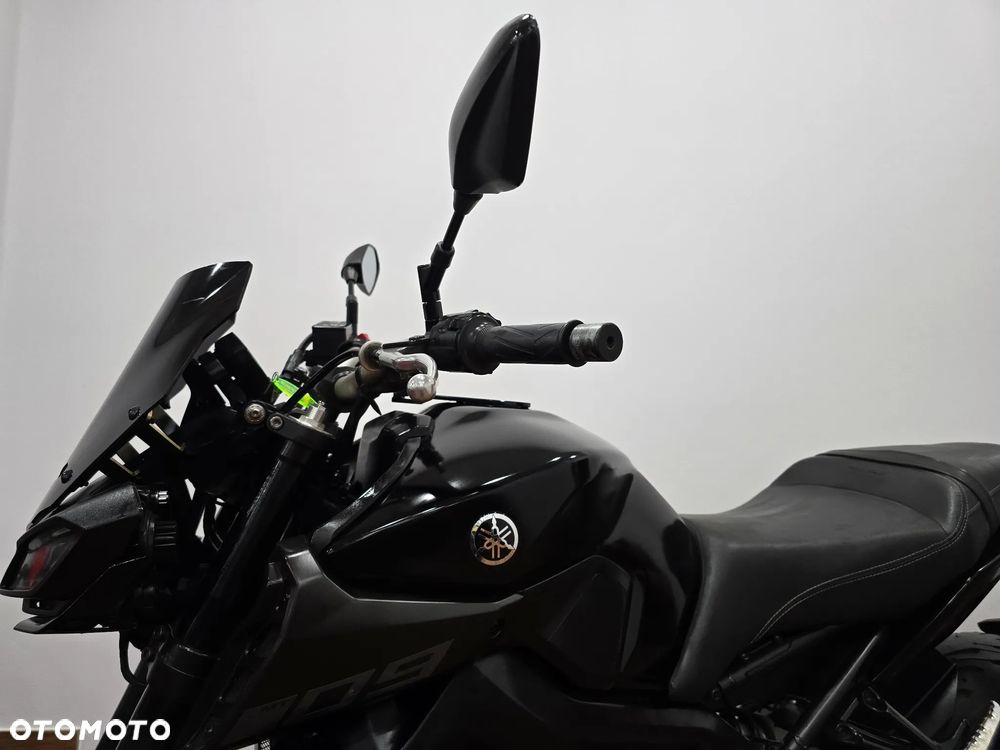 Yamaha MT - 25