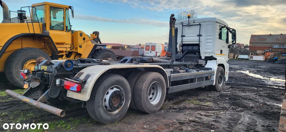 MAN TGS 400  6x2 ,Klimatyzacja .Możliwość zamiany - 4