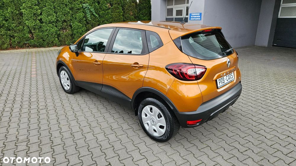 Renault Captur (ENERGY) TCe 90 LIFE - 4