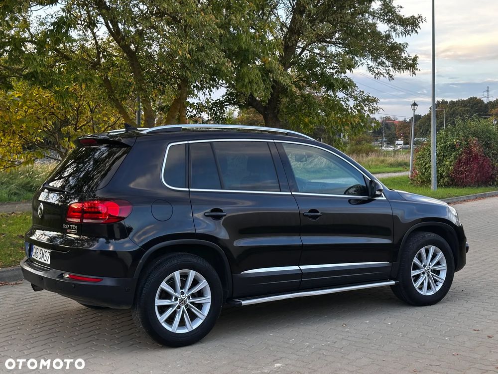 Volkswagen Tiguan 2.0 TDI SCR 4Motion (BlueMotion Tech) Highline - 26