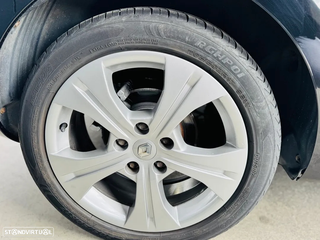 Renault Mégane Coupe 1.5 dCi Dynamique S - 14