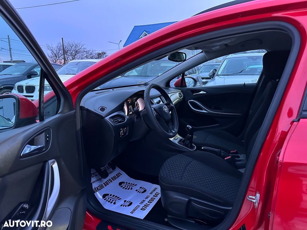 Opel Astra 1.6 D (CDTI) Selection - 8