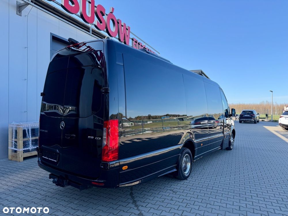 Mercedes-Benz Sprinter 519 24 miejsca 3.0 V6 automat turystyczny - 6