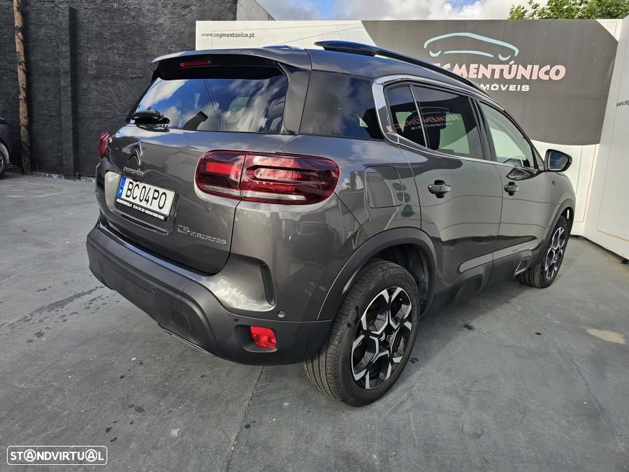 Citroën C5 Aircross 1.6 Hybrid Shine e-EAT8 - 13