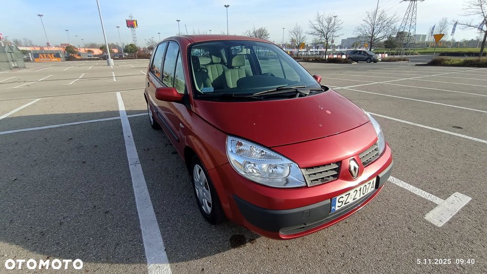 Renault Scenic - 6