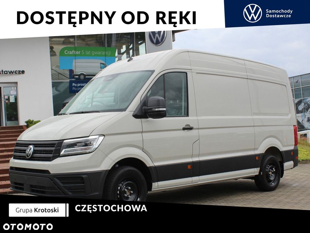 Volkswagen Crafter - 1