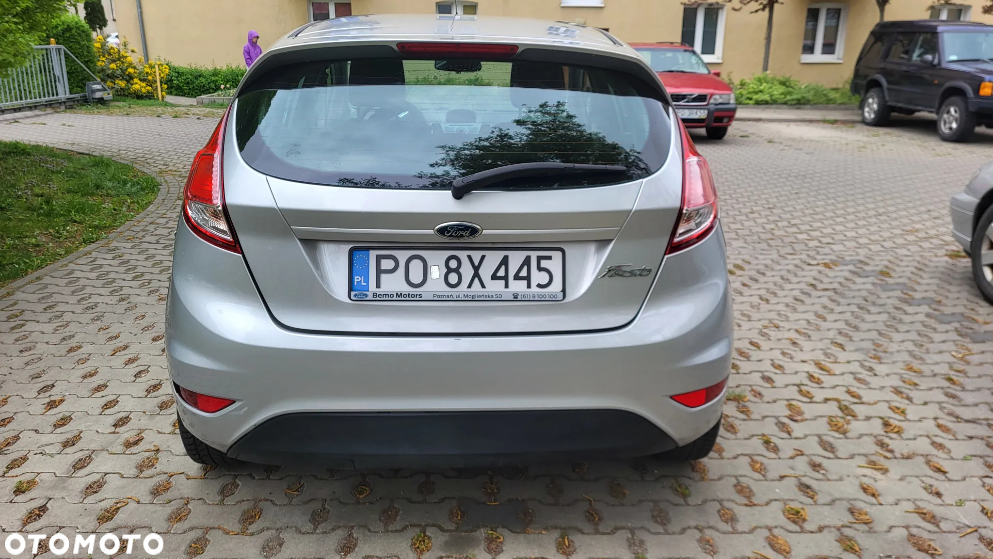 Ford Fiesta 1.25 Trend - 12
