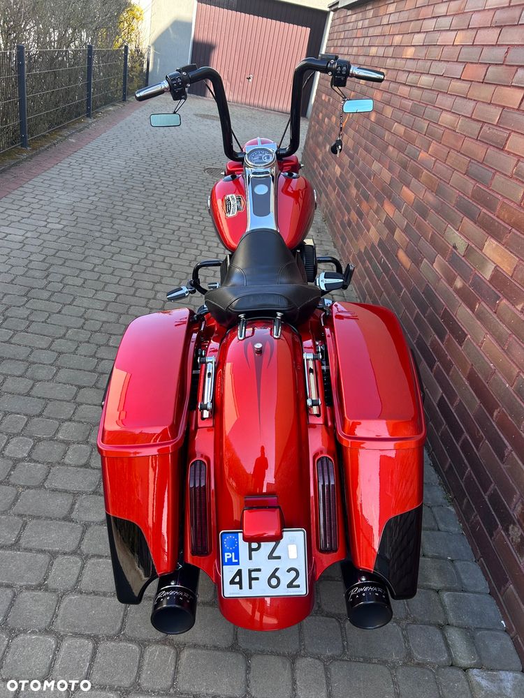 Harley-Davidson Touring Road King - 7