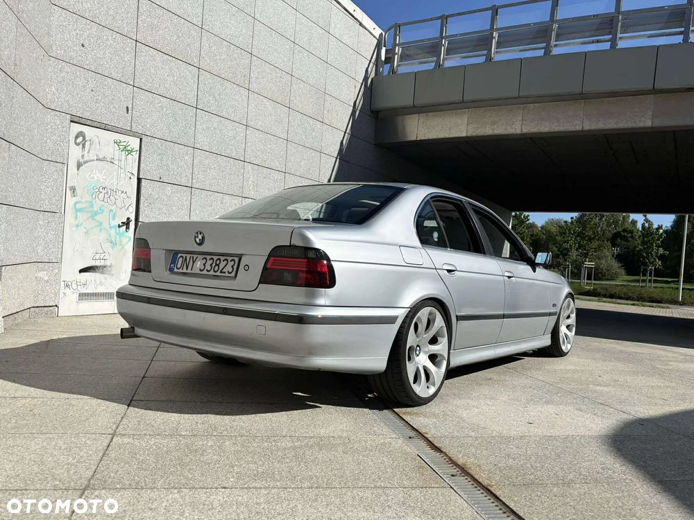 BMW Seria 5 - 5