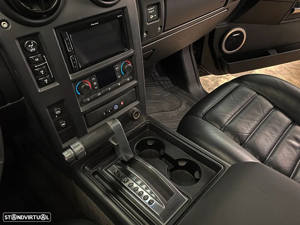 Hummer H2 6.0 SUT - 30