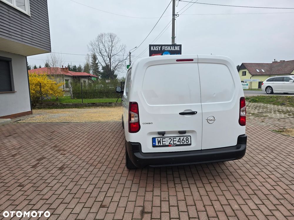 Opel Combo - 12