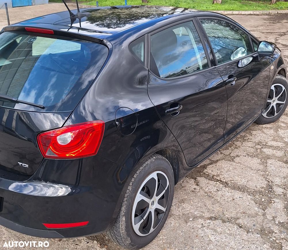 Seat Ibiza 1.6 TDI Style - 2