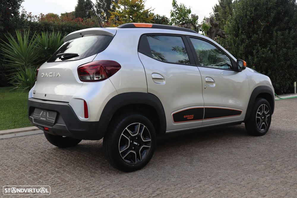 Dacia Spring Electric 45 Expression - 3