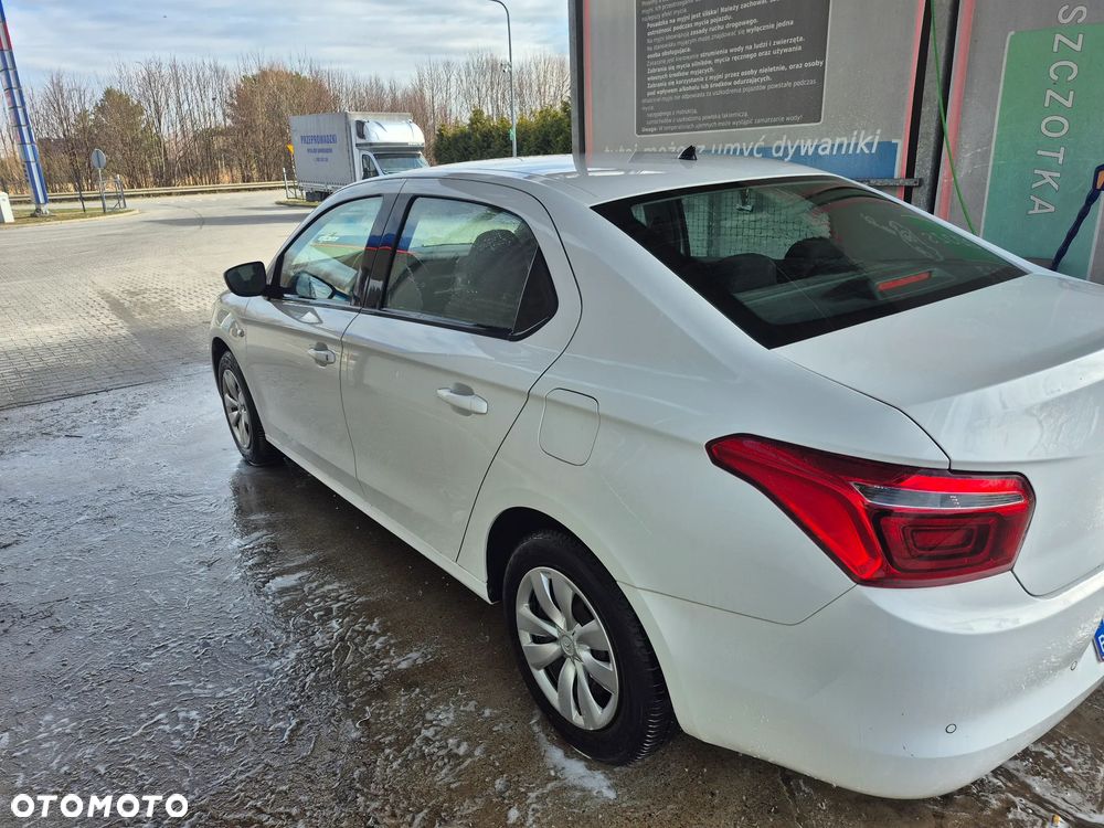 Citroën C-Elysée - 5