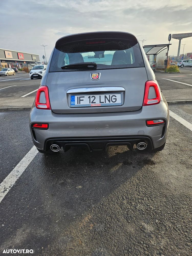 Abarth 595 - 8