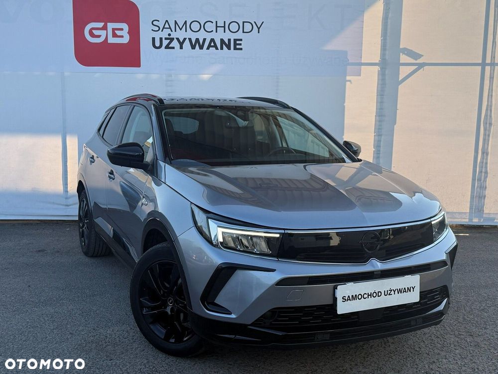 Opel Grandland 1.2 T GS Line S&S - 4