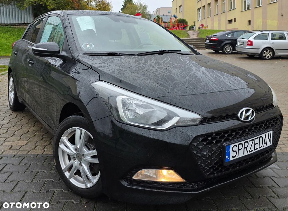 Hyundai i20 1.1 CRDi BlueDrive Classic + - 4