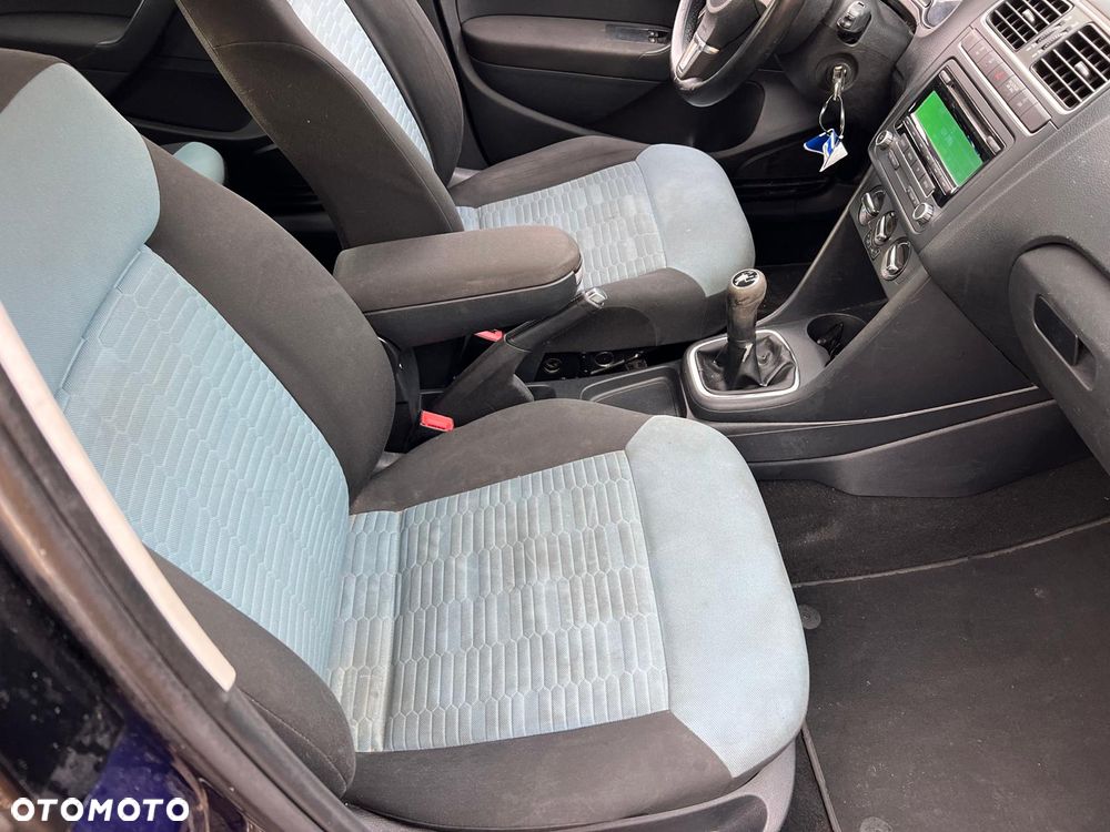 Volkswagen Polo 1.2 TDI Blue Motion - 17