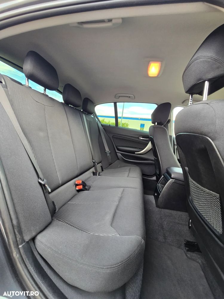 BMW Seria 1 118i Aut. - 5