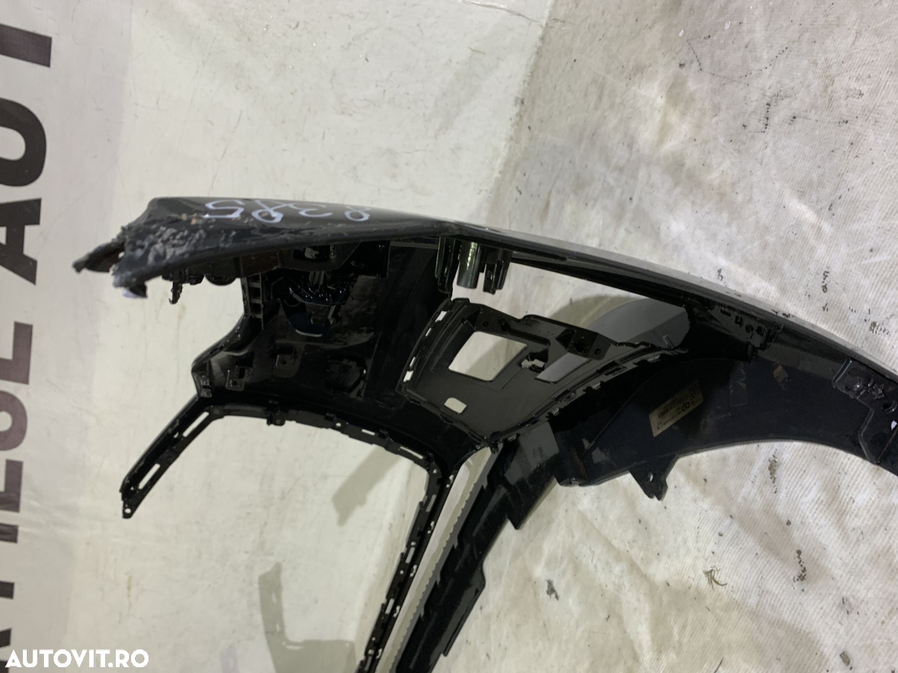 Bara fata Audi A6, C8, Allroad, 2018, 2019, 2020, 2021, 2022, cod origine OE 4K0807437H. - 11