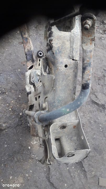 Mazda 6 02-07 Sanki belka ława przód przednia - 5