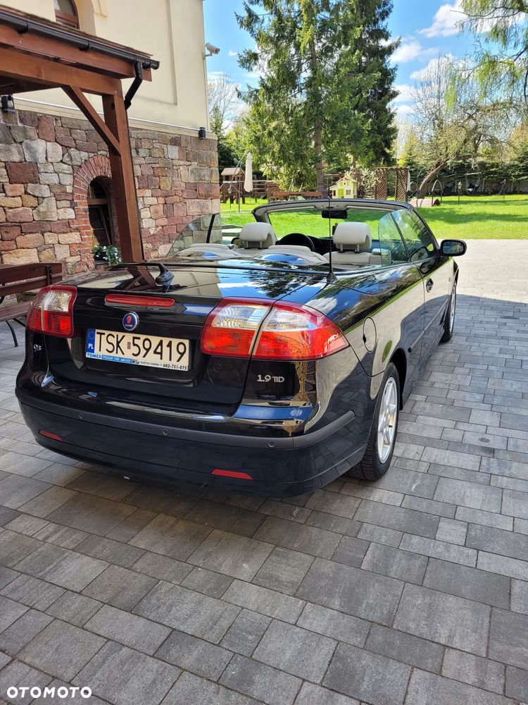 Saab 9-3 1.9 TiD DPF Vector - 3
