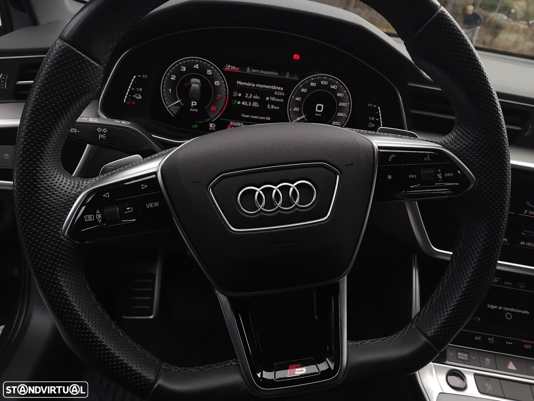 Audi A6 Avant 55 TFSIe quattro Sport S tronic - 19