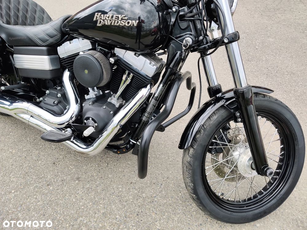 Harley-Davidson Softail Fat Boy - 16