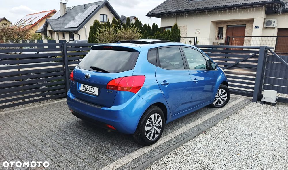 Kia Venga 1.6 CRDi 128 Business Line - 5