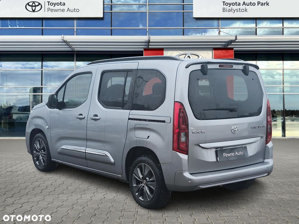 Toyota Proace City Verso 1.5 D-4D Family - 3