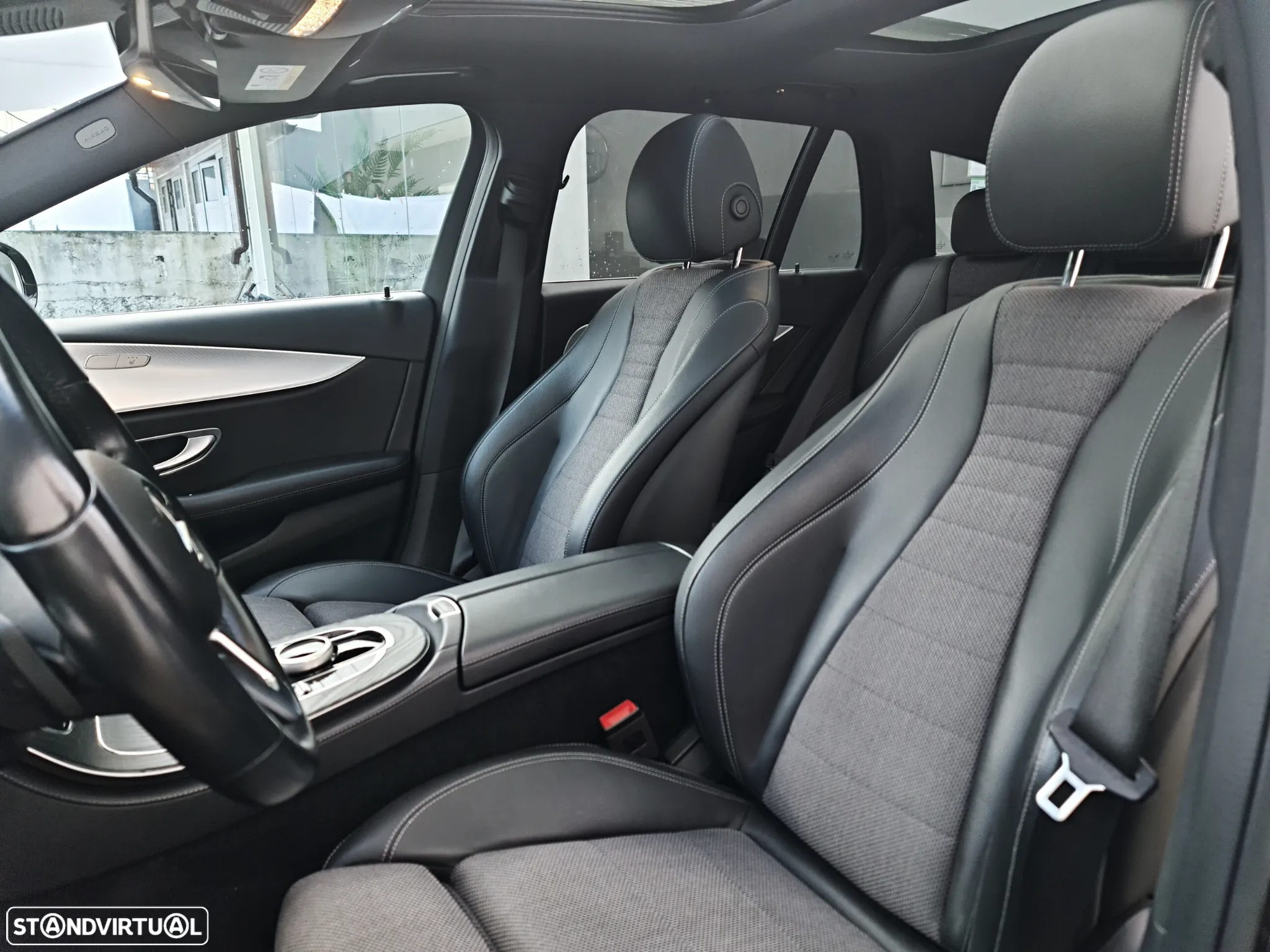 Mercedes-Benz E 300 de Avantgarde - 10