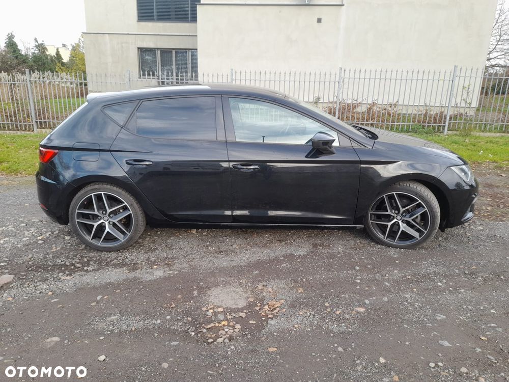 Seat Leon 2.0 TDI FR S&S DSG - 3