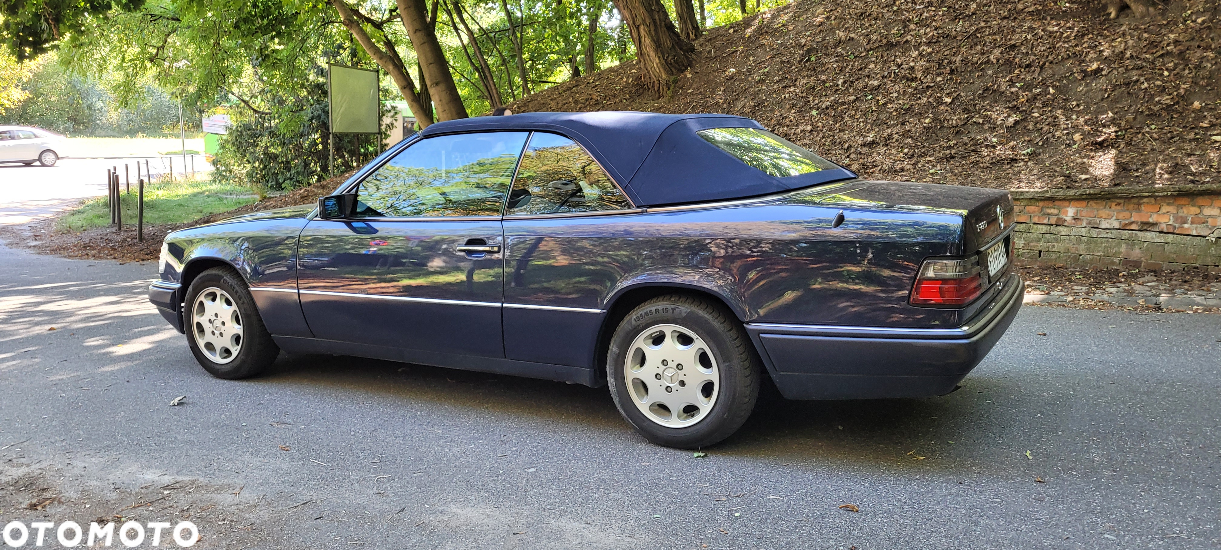 Mercedes-Benz Klasa E 220 - 6
