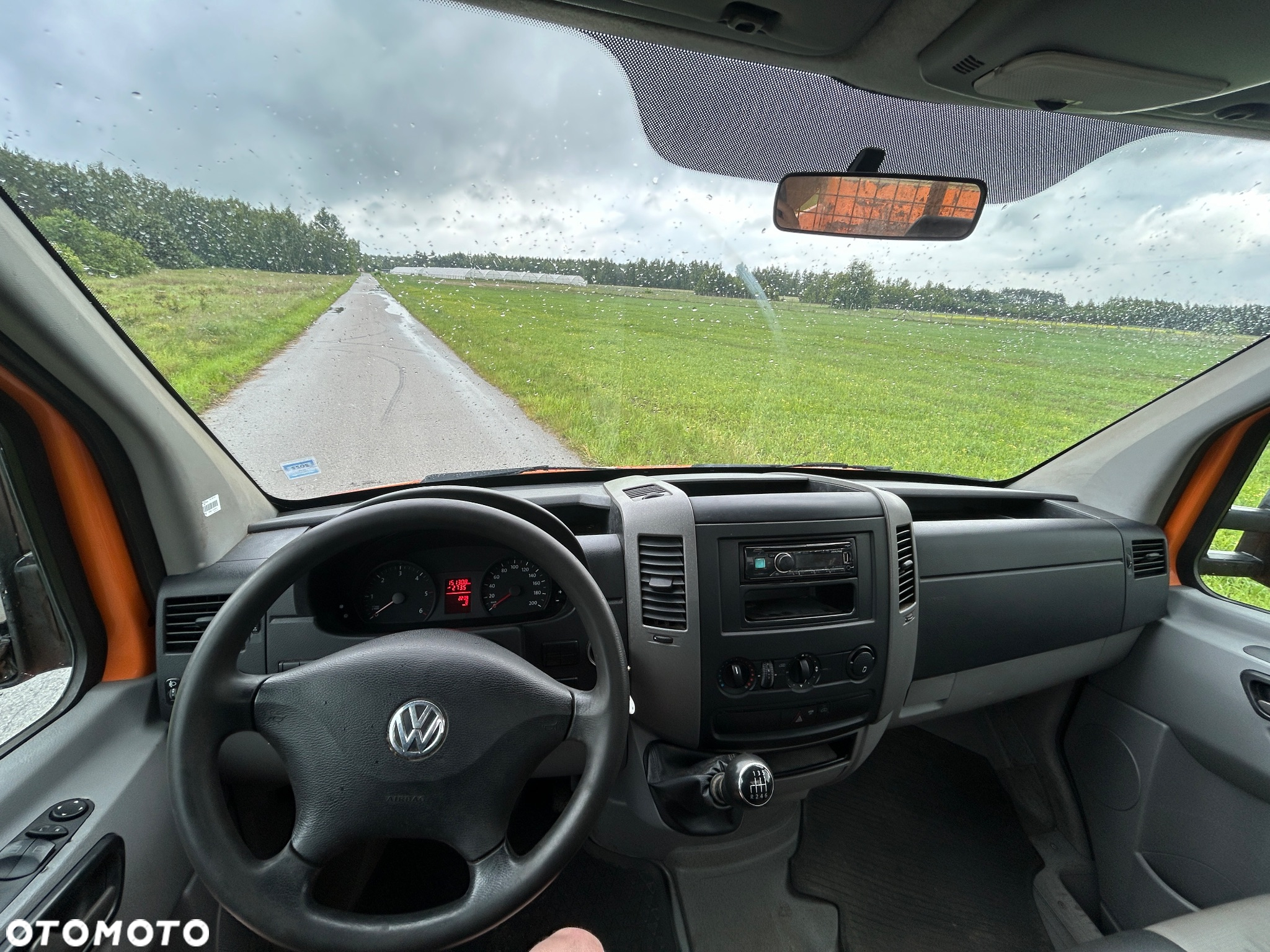 Volkswagen CRAFTER - 11