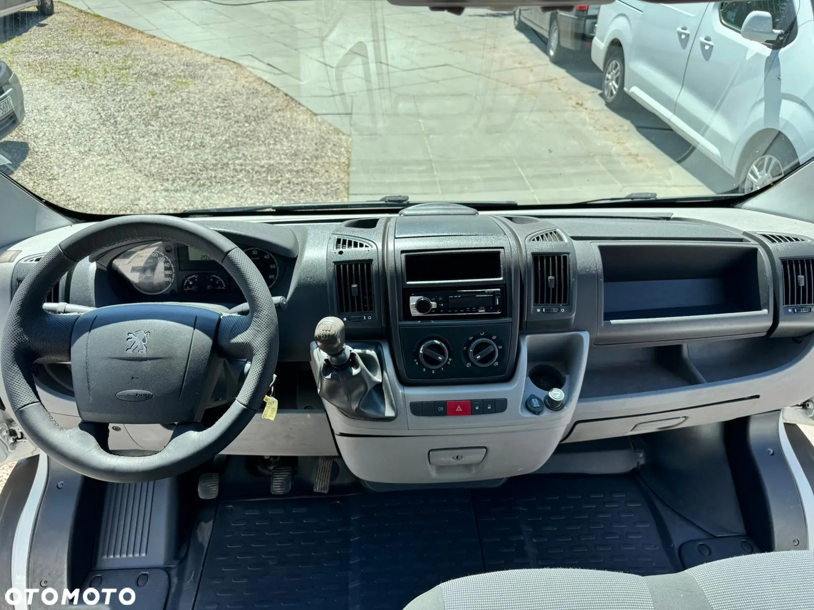 Peugeot BOXER DOKA MAXI ROZSTAW DŁUGA SKRZYNIA - 24