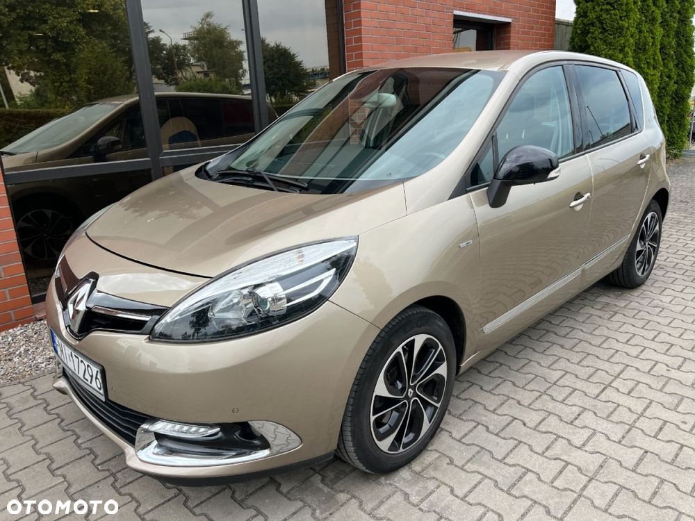 Renault Scenic 1.5 dCi Energy Bose EU6