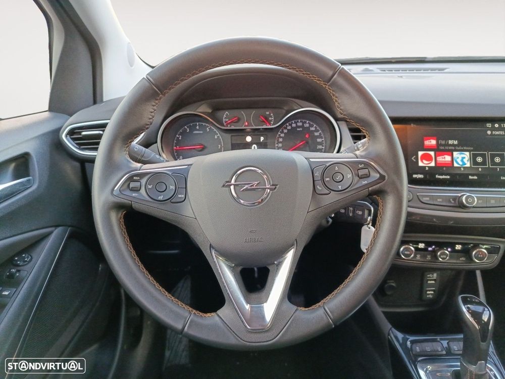 Opel Crossland X 1.2 T Innovation Aut. - 12