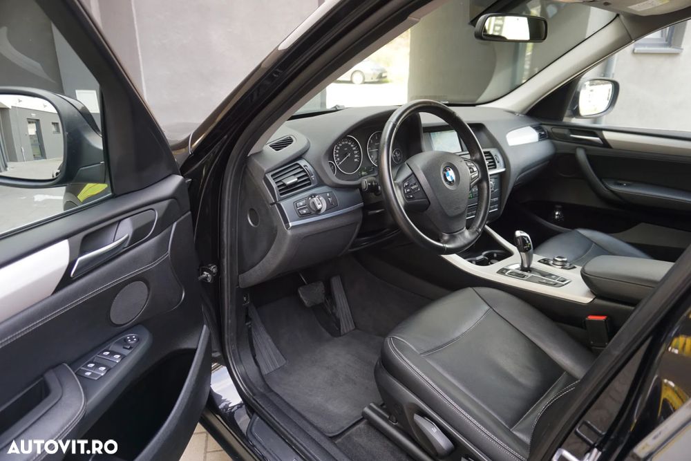 BMW X3 xDrive20d Aut. - 14