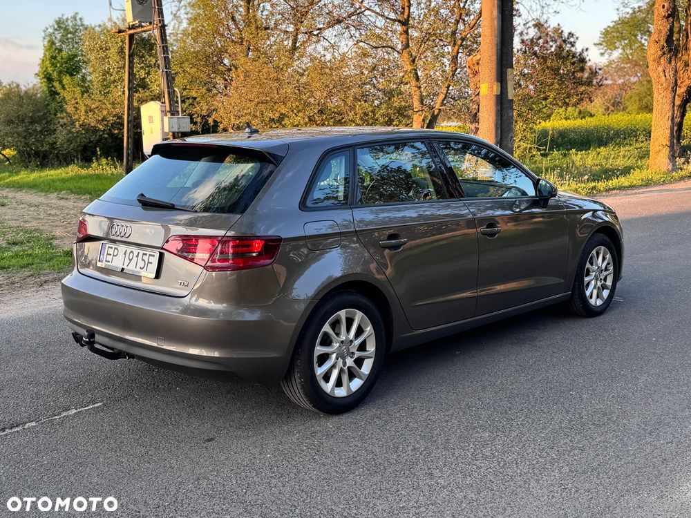 Audi A3 Sportback 2.0 TDI S tronic sport - 15