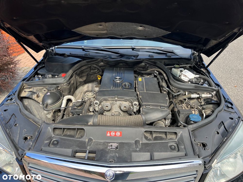 Mercedes-Benz Klasa C 180 K BlueEff Avantgarde - 19