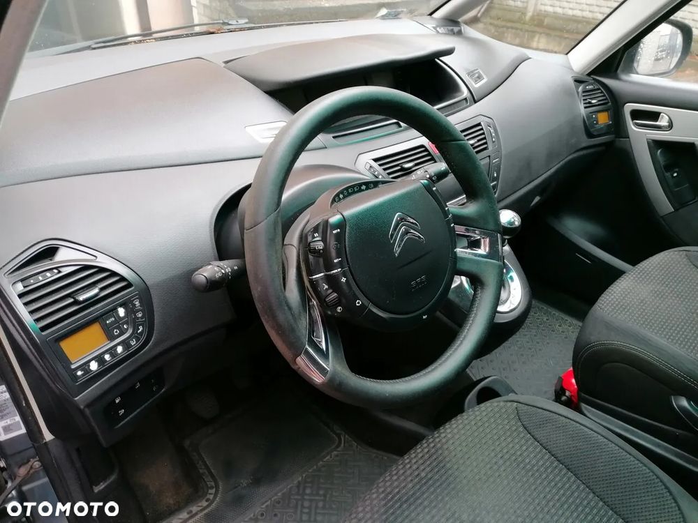 Citroën C4 Picasso - 19