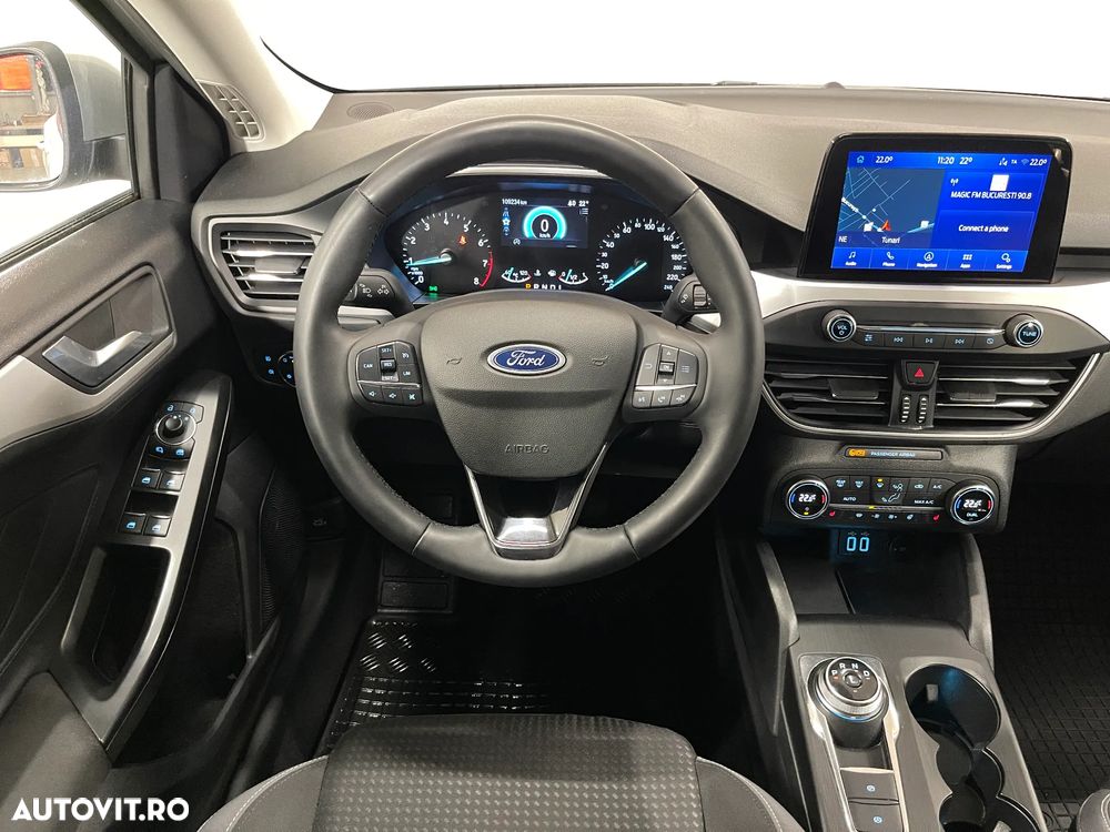 Ford Focus 1.0 EcoBoost Trend Edition - 7
