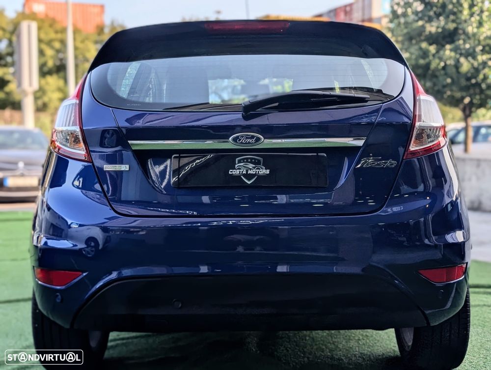 Ford Fiesta - 6