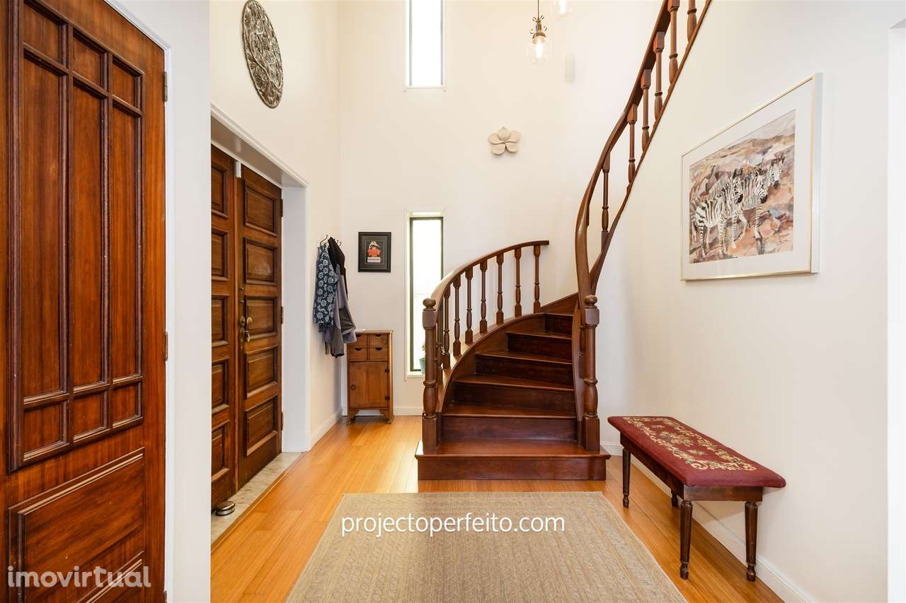 Moradia Geminada T4 Venda em São Félix da Marinha,Vila Nova de Gaia - Grande imagem: 5/30