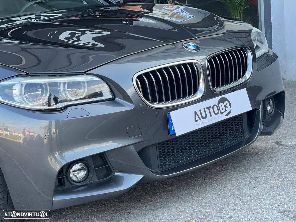 BMW 520 d Pack M Auto - 2