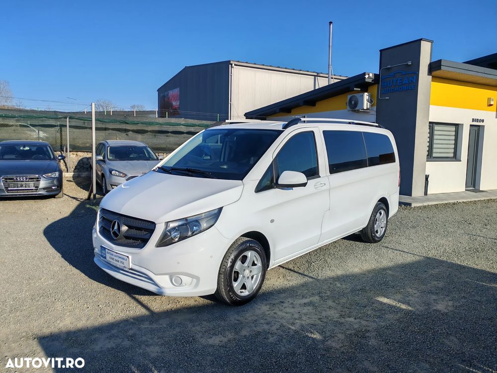Mercedes-Benz Vito (BlueTEC) Tourer Lang PRO - 1