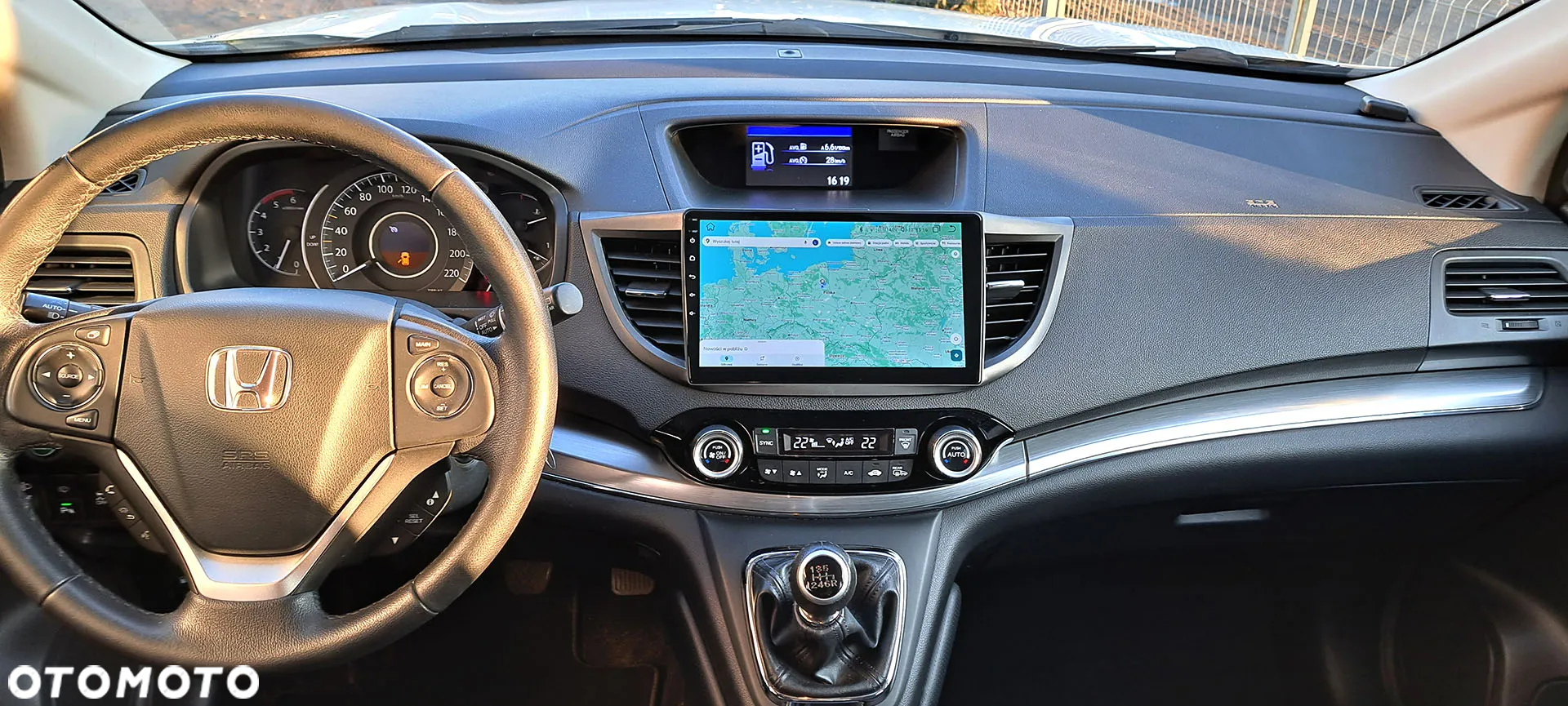 Honda CR-V 1.6i-DTEC Elegance Plus (Honda Connect+) - 29