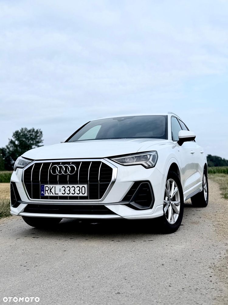 Audi Q3 35 TFSI S line S tronic - 2